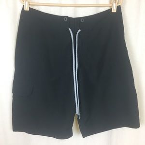 Columbia Men’s 32 Board Shorts Black Omni-Shield